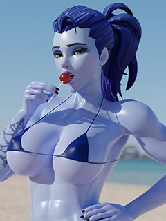 Widowmaker (Overwatch)