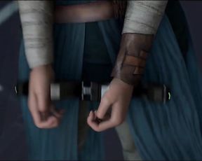 The Force is Used Against Rey