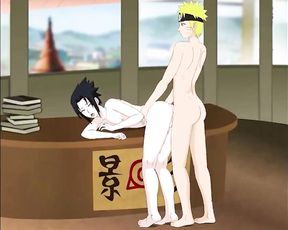 Naruto Gay Lovers